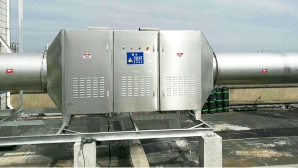 什么是光氧催化廢氣處理設(shè)備？