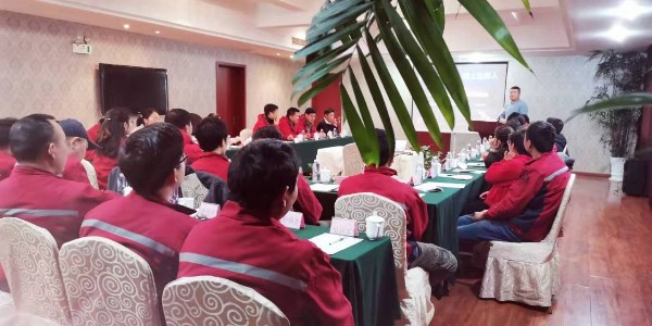 跟上這個(gè)時(shí)代，跟上這群人— 千友環(huán)保 2019年尾牙宴會(huì)精彩回顧