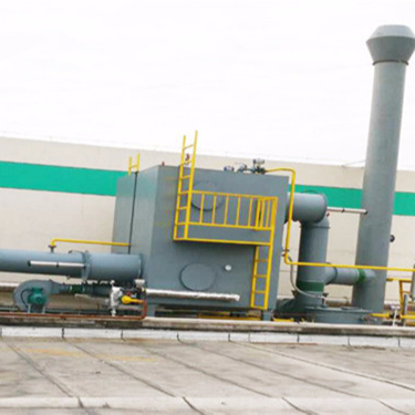 冷凝廢氣 冷凝廢氣