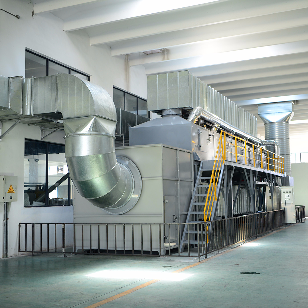 催化燃燒設(shè)備RCO 催化燃燒設(shè)備RCO