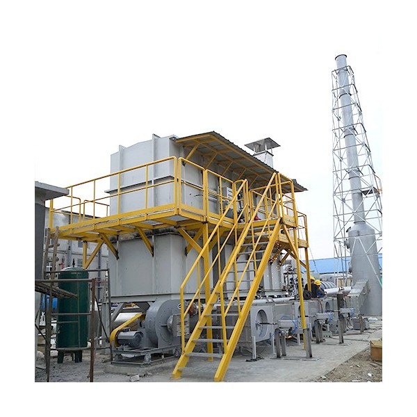 RTO焚燒爐 RTO焚燒爐